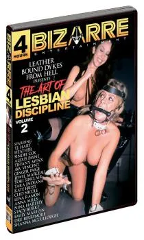 The Art of Lesbian Discipline 2