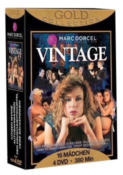 Vintage - ästhetische Pornographie aus den frühen 90er.